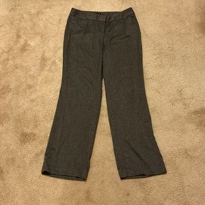Curvy women’s dress pants